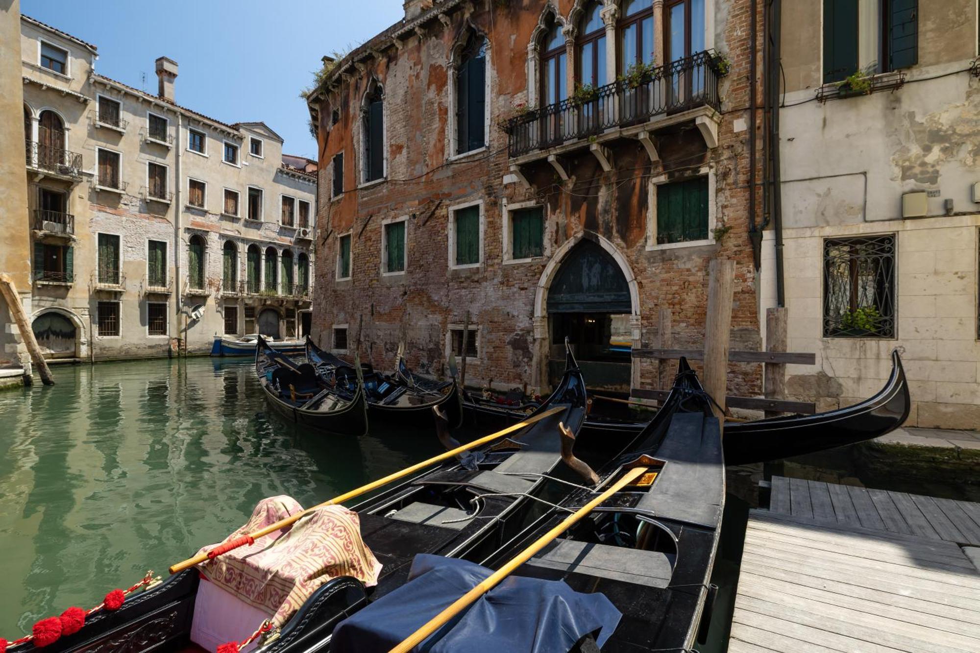 San Marco Canal View By Bricola Apartments Wenecja Zewnętrze zdjęcie