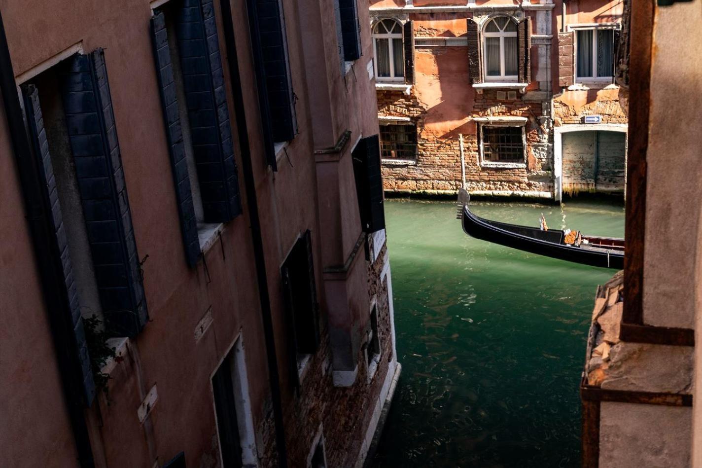 San Marco Canal View By Bricola Apartments Wenecja Zewnętrze zdjęcie