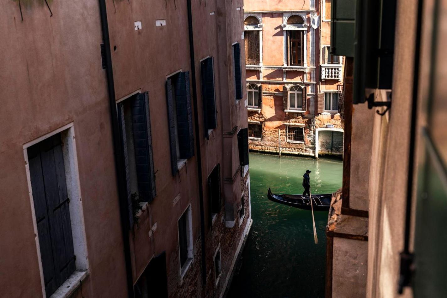 San Marco Canal View By Bricola Apartments Wenecja Zewnętrze zdjęcie