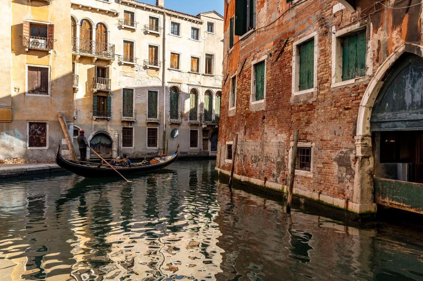 San Marco Canal View By Bricola Apartments Wenecja Zewnętrze zdjęcie